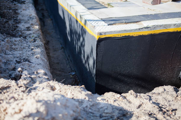 Professional Sump Pump Installation technician working in Unionville, PA